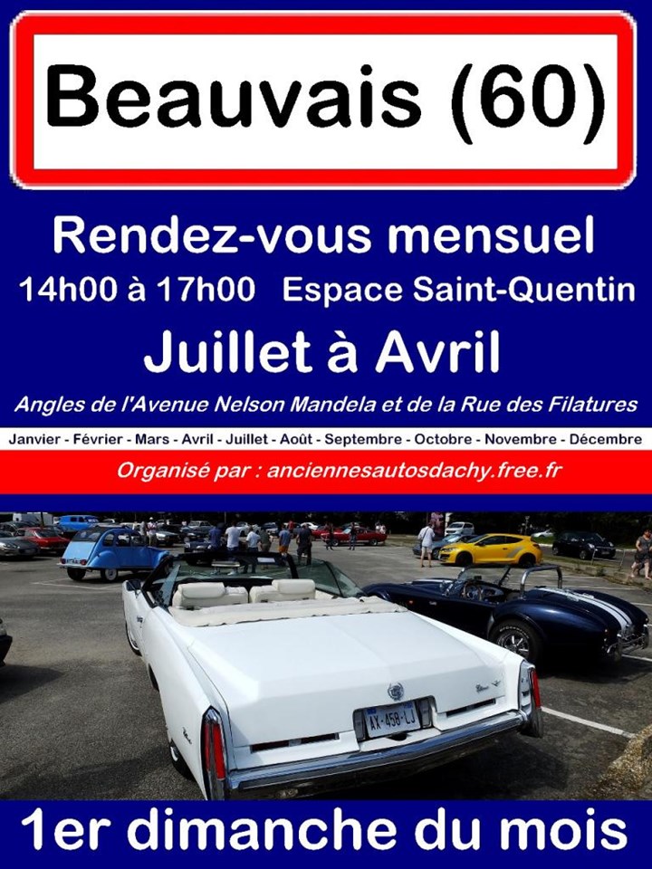 Rendez-vous Mensuel de Beauvais (1)
