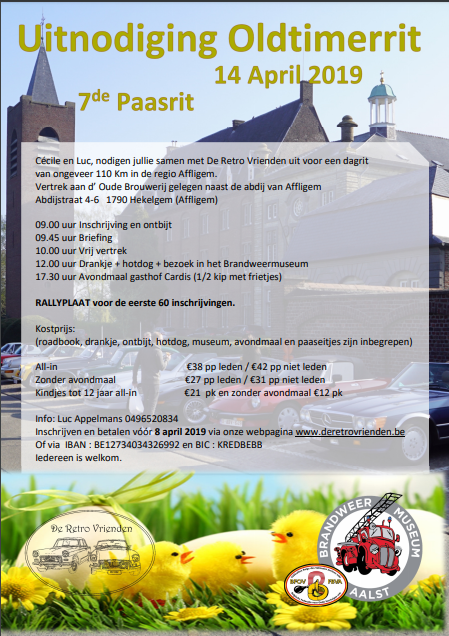 Paasrit (Affligem)