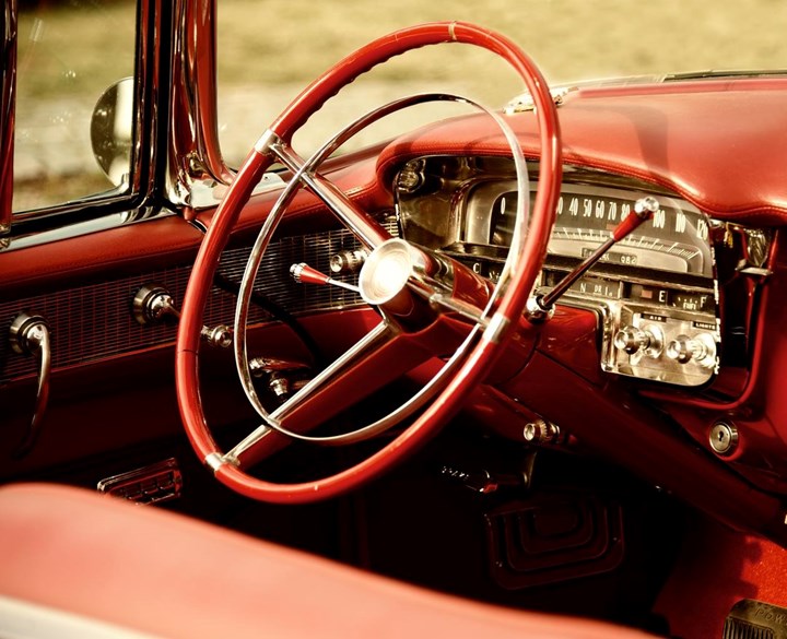 Waasland Oldtimers en zo - rondrit