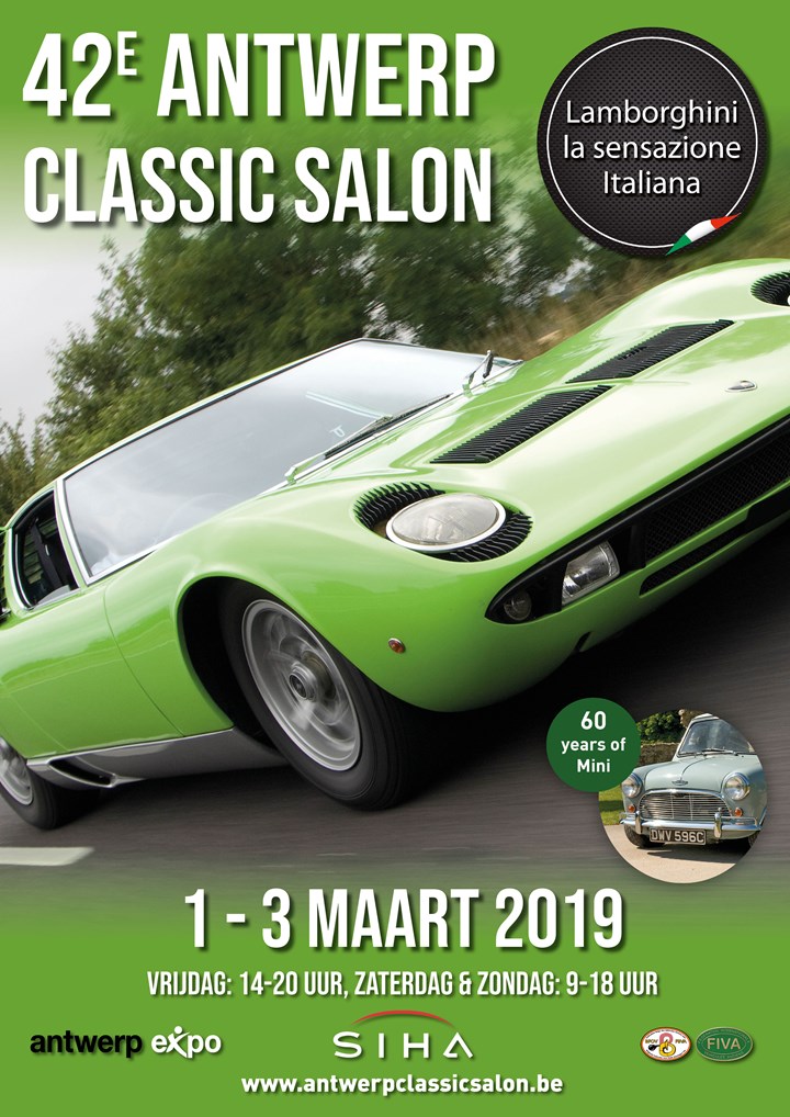 42ste Antwerp Classic Salon