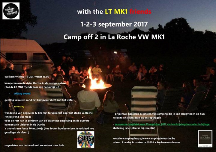 Camp Off 2 (La Roche-en-ardennes)