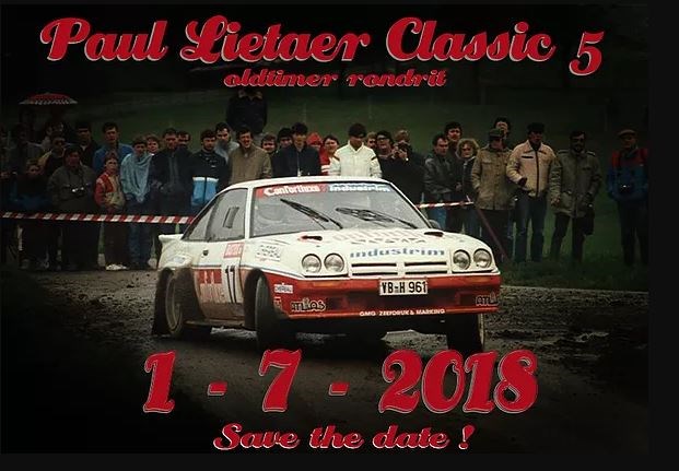 Paul Lietaer Classic 5