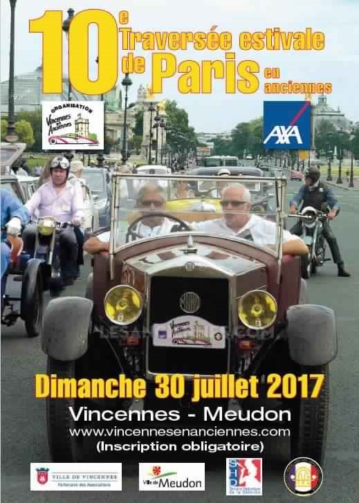 10e Traversée de Paris estivale (1)