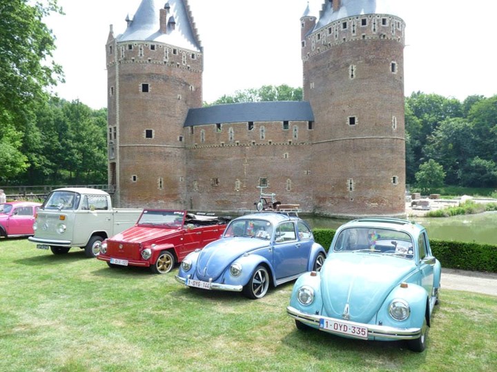26ste Luchtgekoelde VW Meeting