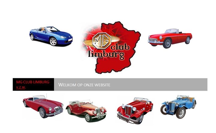 Autumn MG Club Limburg (Sint-Truiden)