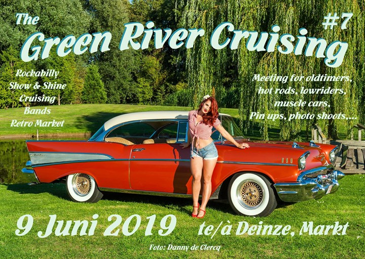 The Green River Cruising #7