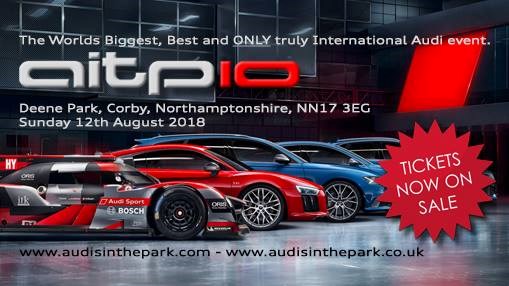 Audis in the Park 10