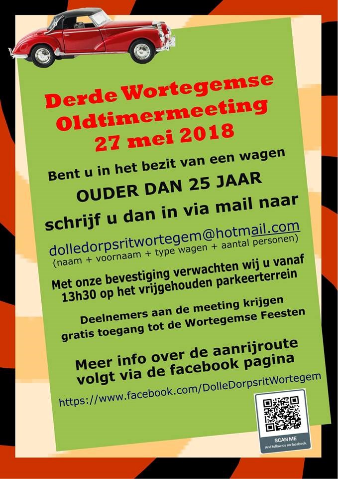 3rd Wortegemse Oldtimer Meeting