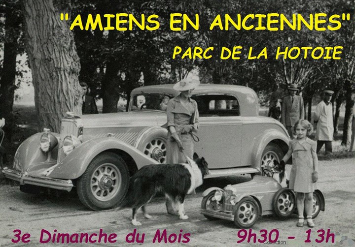 Amiens En Anciennes
