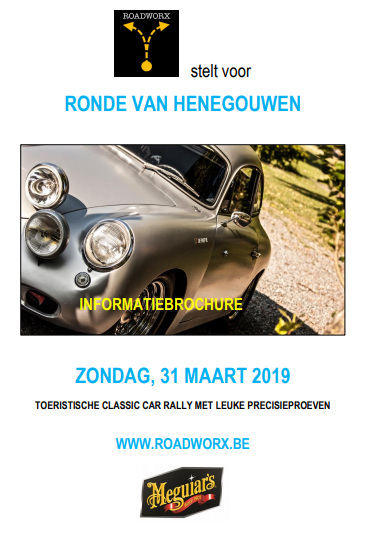 Tour of Hainaut