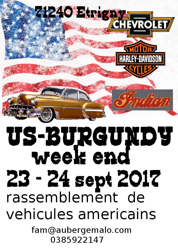 US-Burgundy week end (Etrigny)