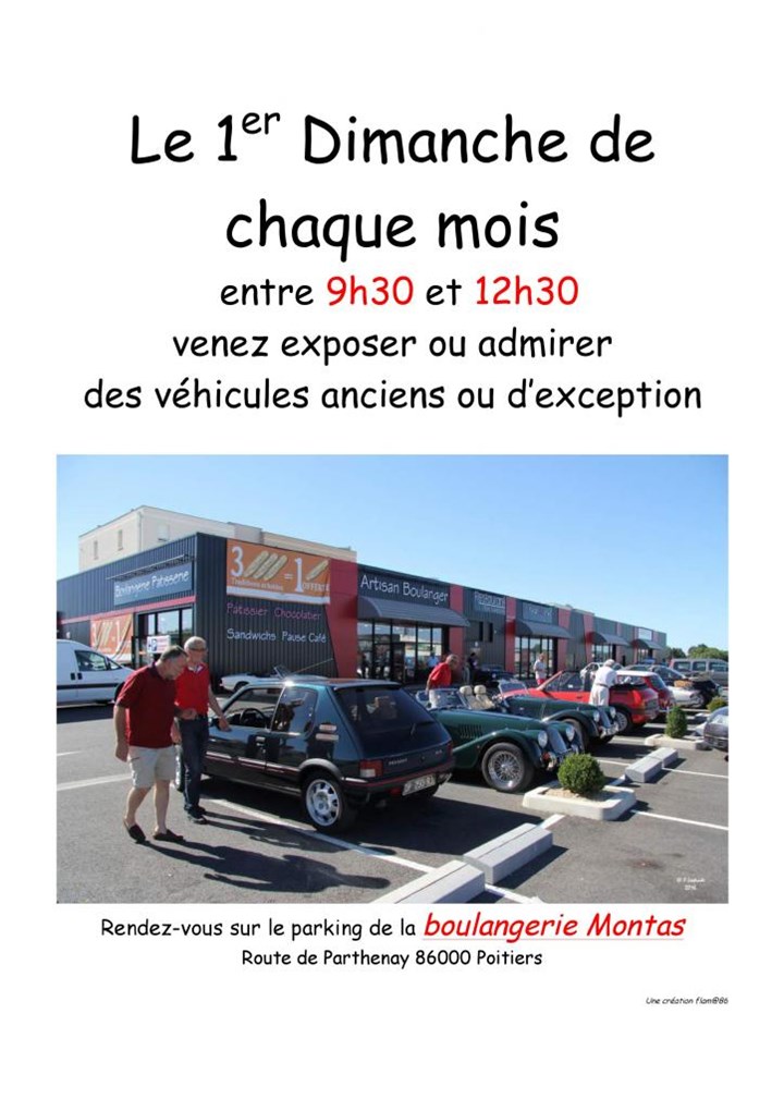 Matinale du 1er dimanche du mois