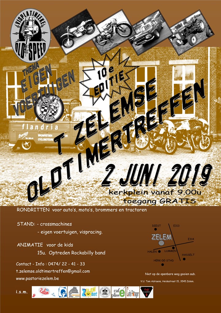 Oldtimertreffen Zelem