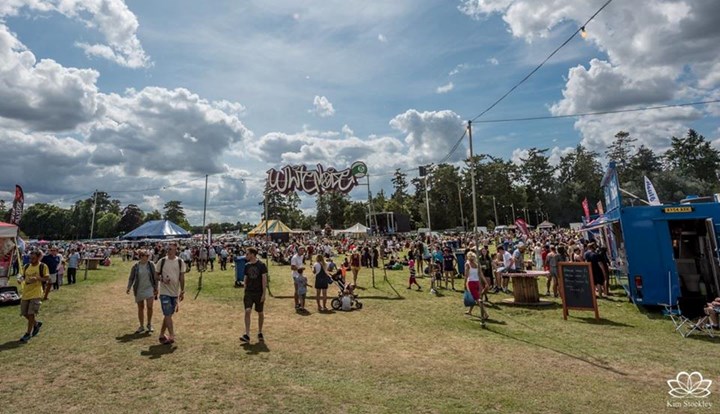 VW Whitenoise Festival 2018
