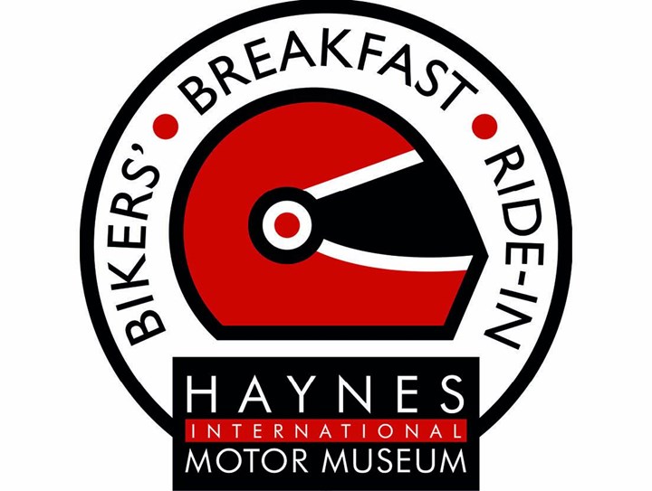 Haynes Bikers Breakfast Ride-in