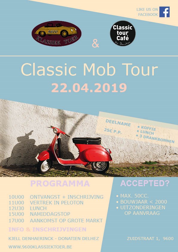 Classic Mob Tour