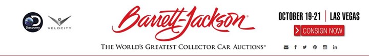 Barrett-Jackson at Las Vegas