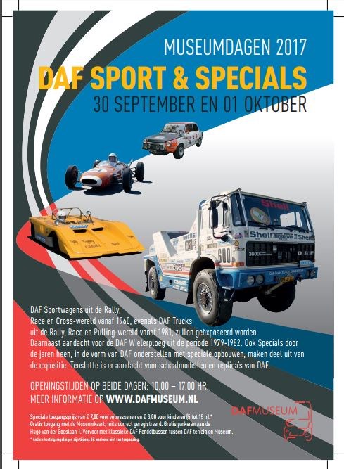 DAF Museum Day (Eindhoven)