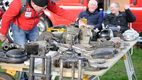 KENLEY AUTOJUMBLE