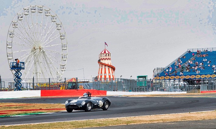 Silverstone Classic