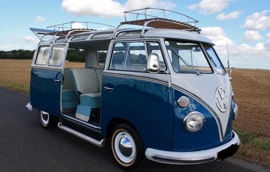 VW t1 Camper