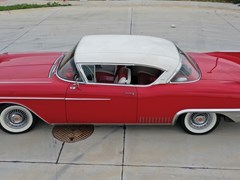 Cadillac Eldorado 1958