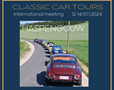 Classic Car Tours Haspengouw July 2024
