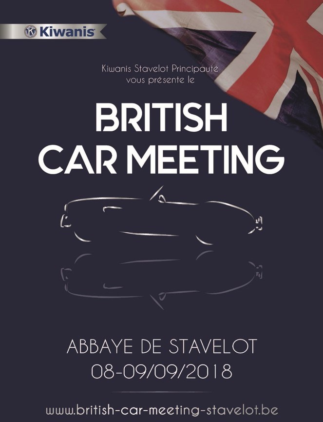 British Car Meeting