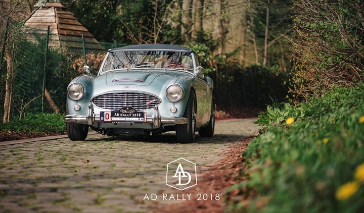 AD Rally 2019 - Regularity, Balade & GT Tour