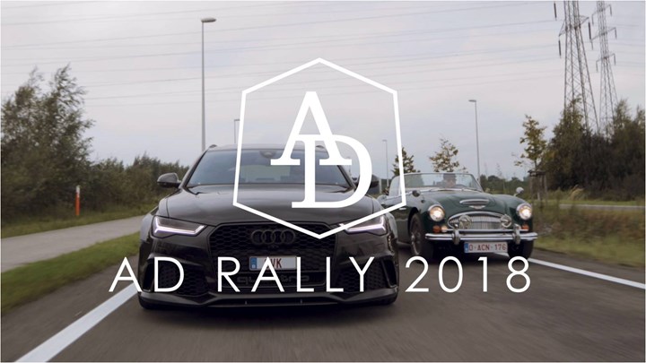 AD Rally 2018