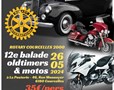 12ème Balade Oldtimers et Motos Rotary Courcelles 2000