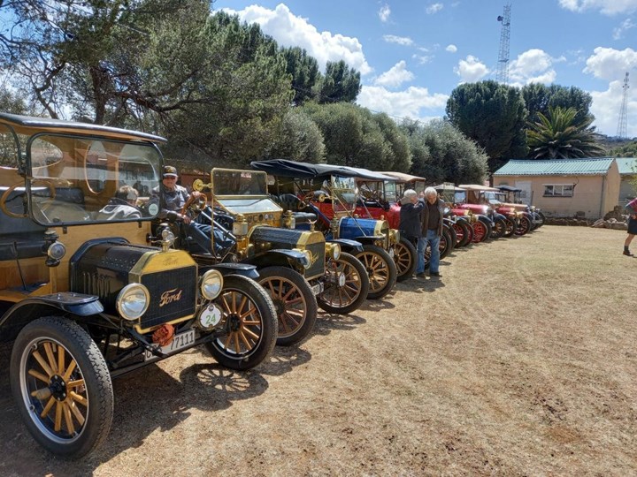POST WAR SAVVA NATIONAL (45-60) RENDEZVOUS TOUR
