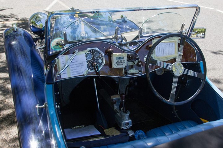 Crankhandle Club Houw Hoek Rally