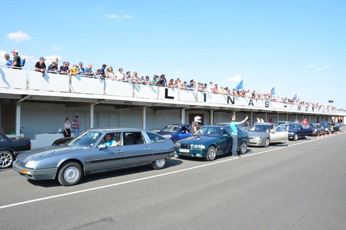 Youngtimers Festival 2018 : Les autos et motos des années 80 et 90 plus désirables que jamais
