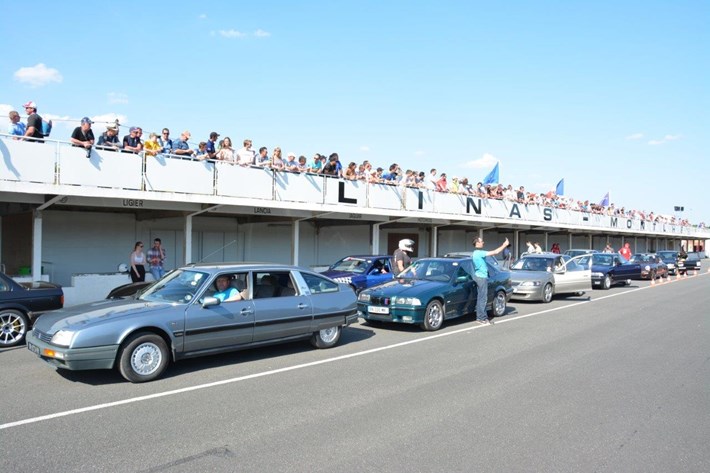 Youngtimers Festival 2018 :  Les autos et motos des années 80 et 90  plus désirables que jamais