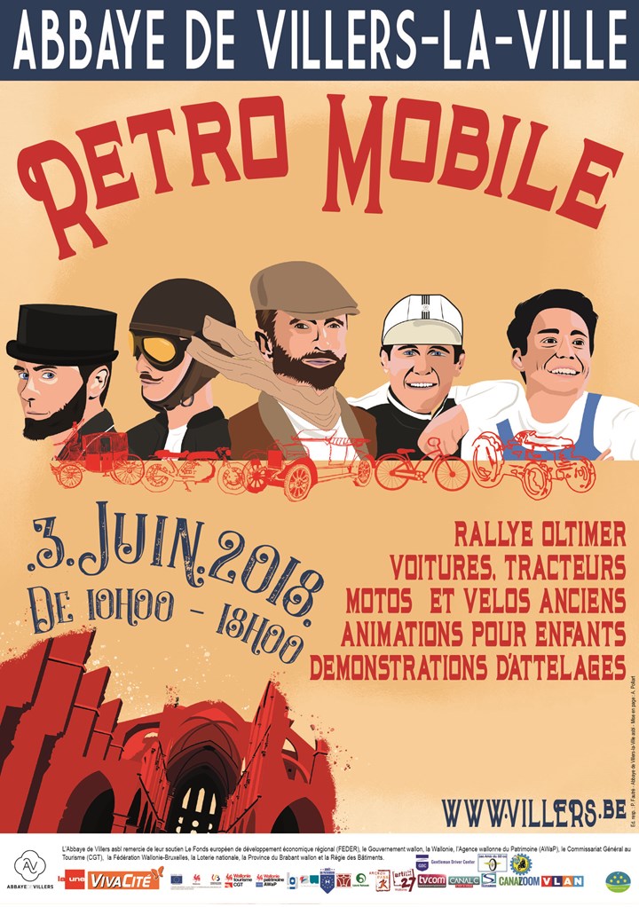 Retro-mobile