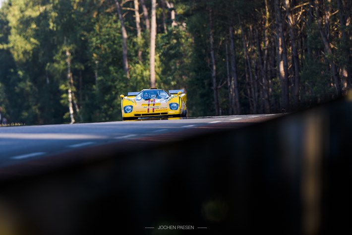 Le Mans Classic 2018 by Jochen Paesen