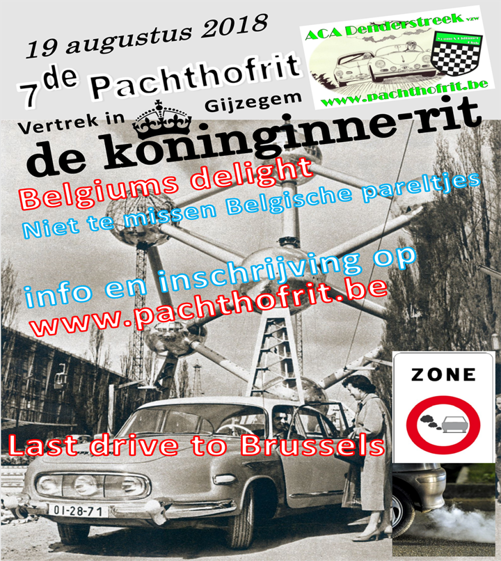 Young - oldtimerrit - 7de pachthofrit ACA Denderstreek
