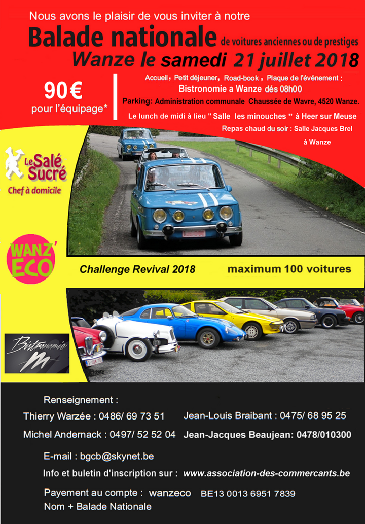 Balade Nationale