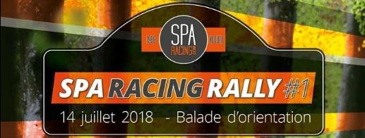 Spa Racing Rally