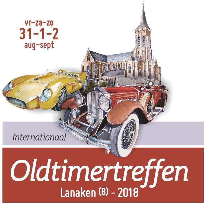 Internationaal Oldtimertreffen Lanaken