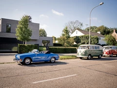 Volkswagen Karmann Ghia 1972