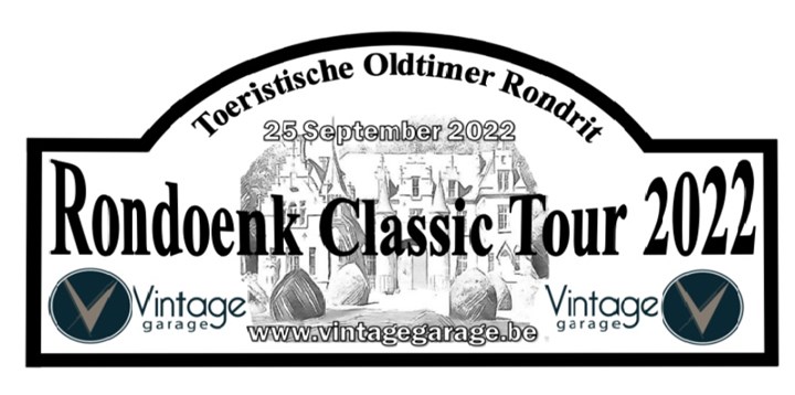 Rondoenk Classic Tour 2022