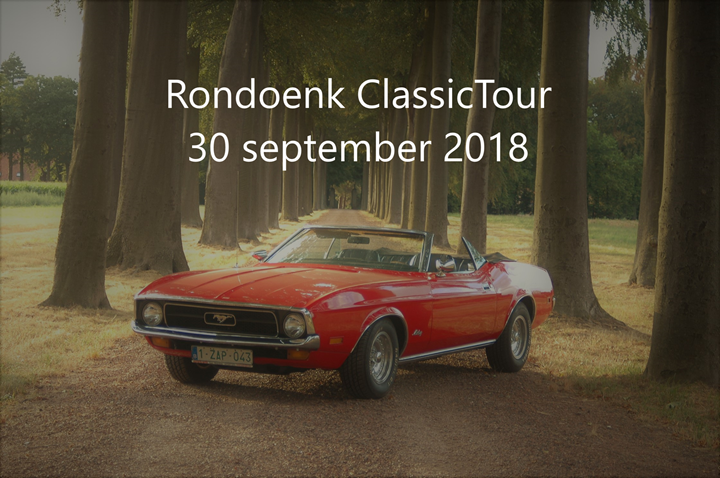 Rondoenk Classictour 2018