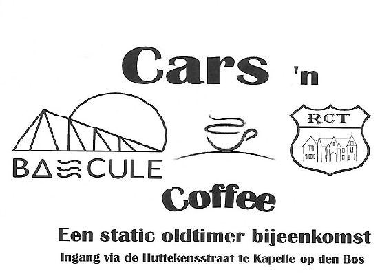 RCT Cars 'n Coffee aan het water