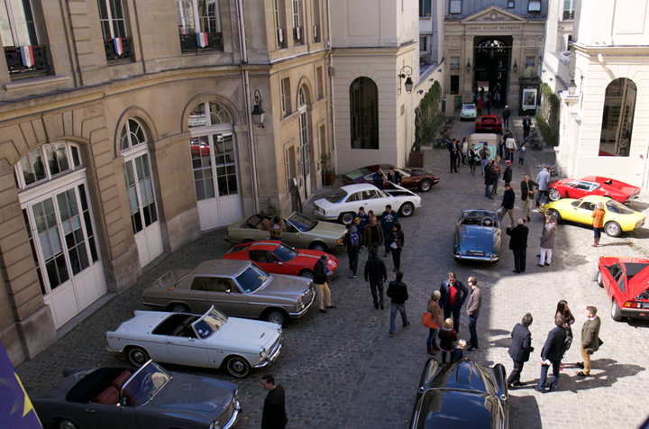 VENTE LECLERE MOTORCARS