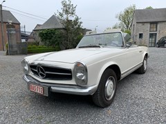 Mercedes-Benz Pagode 1969