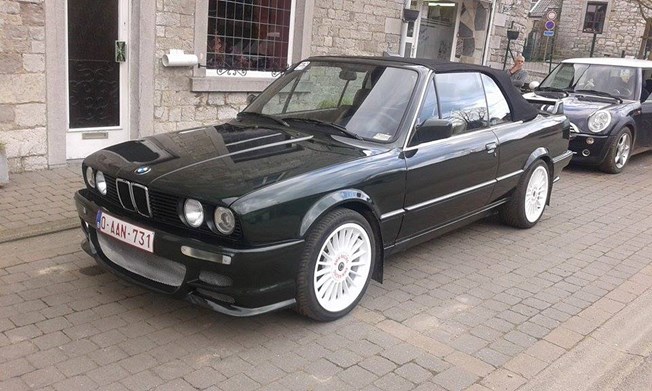 BMW E30 3 Series [82-94]  - 1987