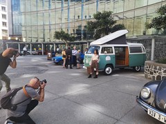 Volkswagen T2 Westfalia 1970