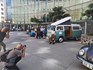 Original VW T2 Westfalia 1970 early bay to rent for event, shooting photos, movies